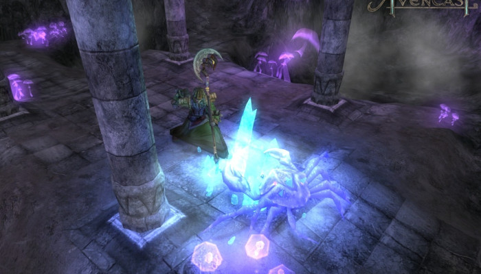 к игре Avencast: Rise of the Mage
