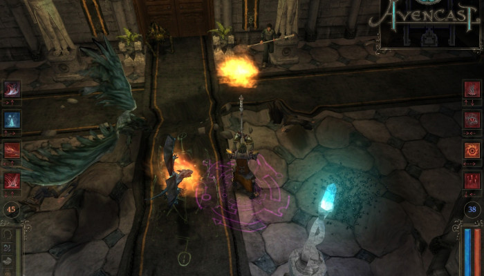 к игре Avencast: Rise of the Mage