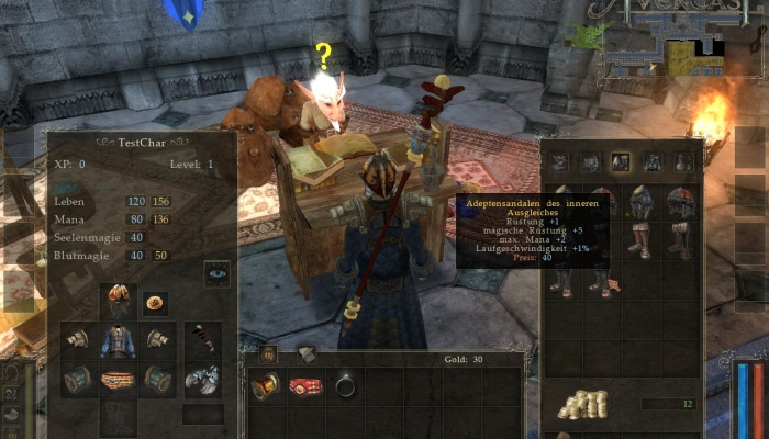 к игре Avencast: Rise of the Mage