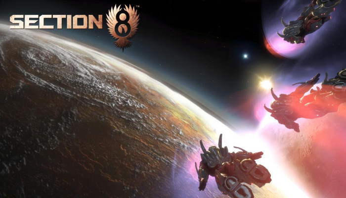 к игре Section 8