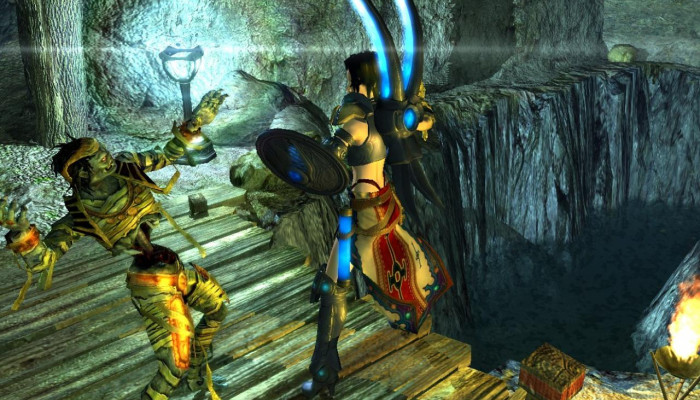 к игре Sacred 2: Fallen Angel