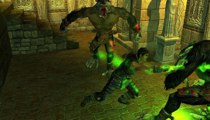 к игре Sacred 2: Fallen Angel