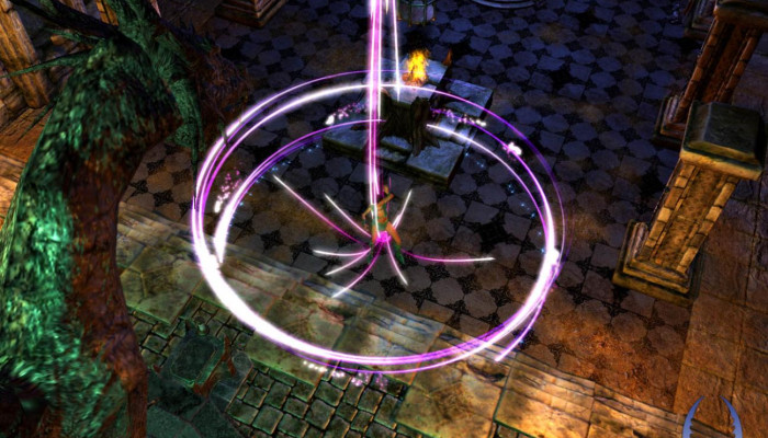 к игре Sacred 2: Fallen Angel
