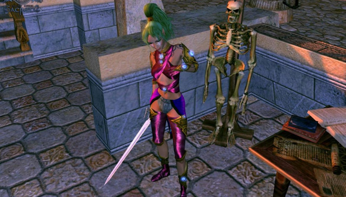 к игре Sacred 2: Fallen Angel