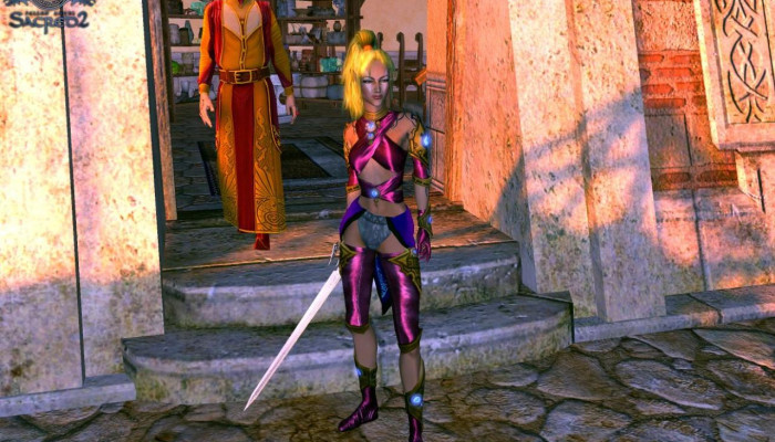 к игре Sacred 2: Fallen Angel