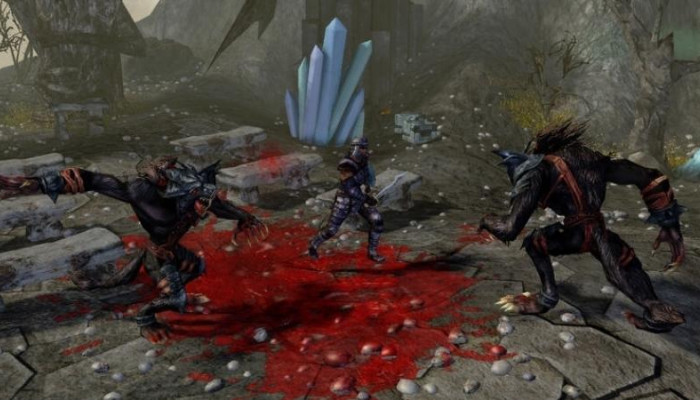 к игре Sacred 2: Fallen Angel