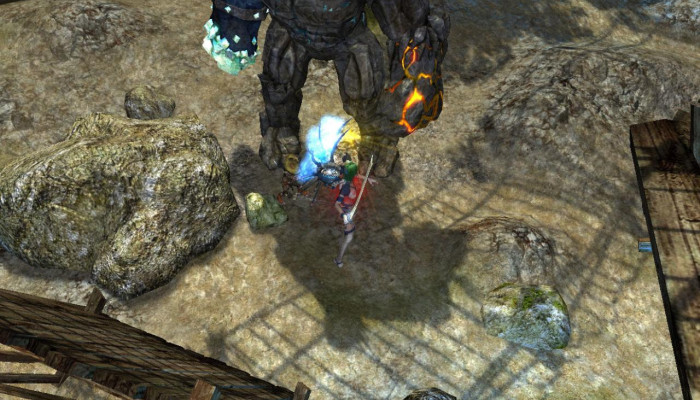 к игре Sacred 2: Fallen Angel