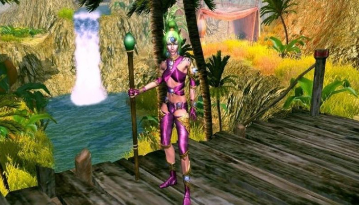 к игре Sacred 2: Fallen Angel