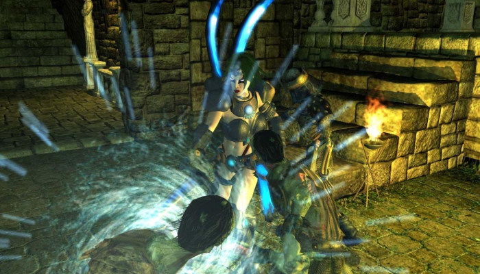 к игре Sacred 2: Fallen Angel