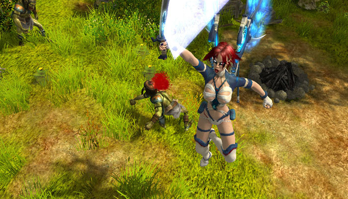 к игре Sacred 2: Fallen Angel
