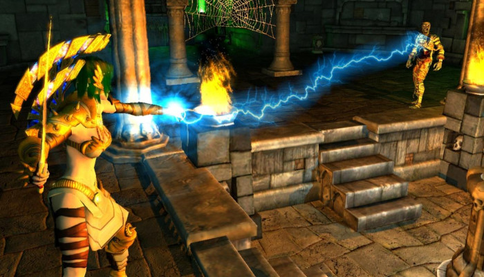 к игре Sacred 2: Fallen Angel