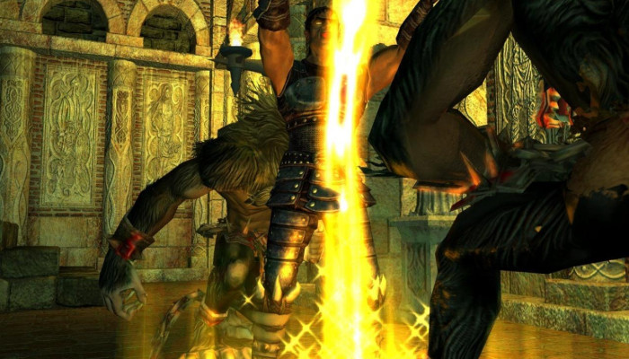 к игре Sacred 2: Fallen Angel