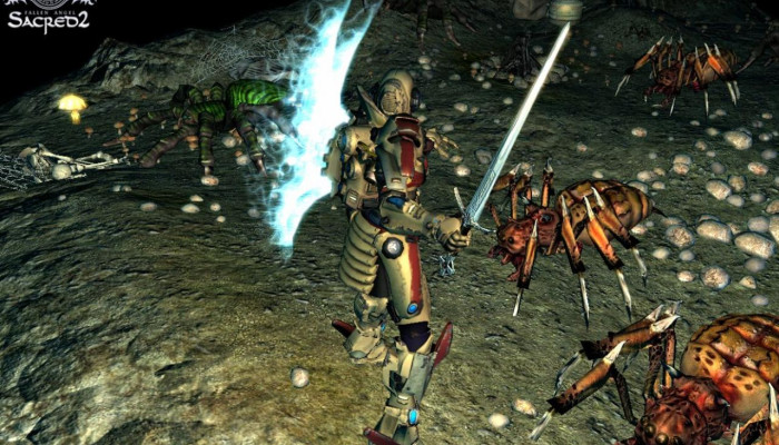 к игре Sacred 2: Fallen Angel