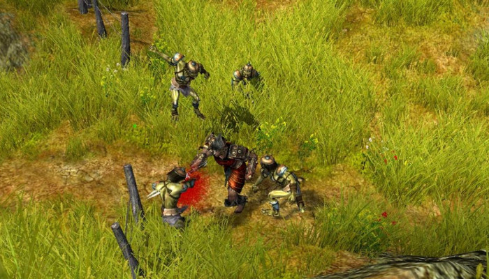 к игре Sacred 2: Fallen Angel