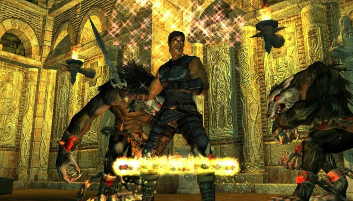 к игре Sacred 2: Fallen Angel