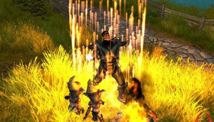 к игре Sacred 2: Fallen Angel
