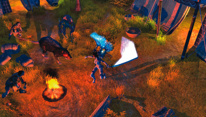 к игре Sacred 2: Fallen Angel