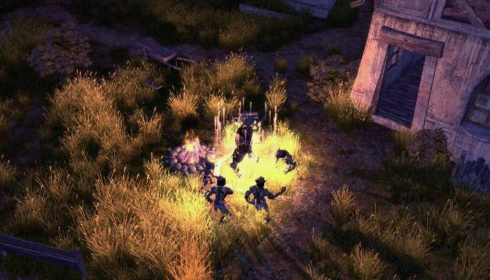 к игре Sacred 2: Fallen Angel