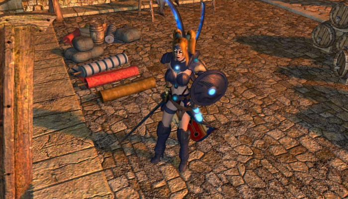к игре Sacred 2: Fallen Angel