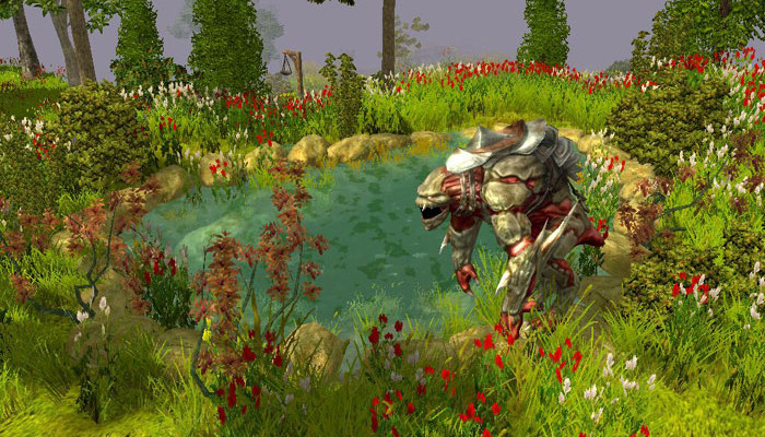 к игре Sacred 2: Fallen Angel