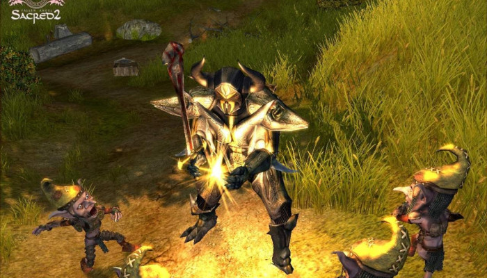 к игре Sacred 2: Fallen Angel