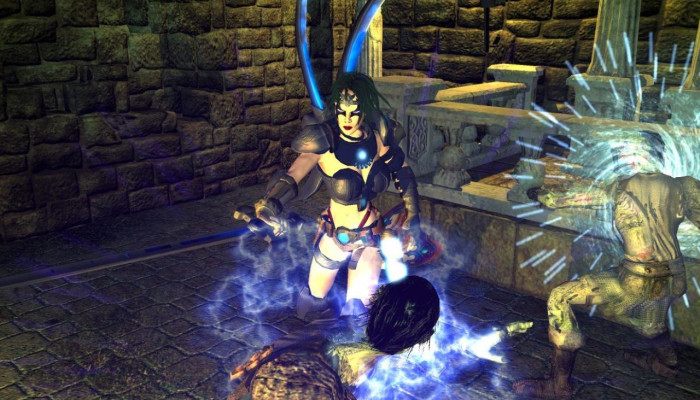 к игре Sacred 2: Fallen Angel