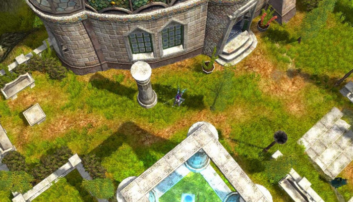 к игре Sacred 2: Fallen Angel