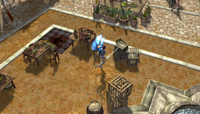 к игре Sacred 2: Fallen Angel