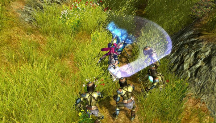 к игре Sacred 2: Fallen Angel