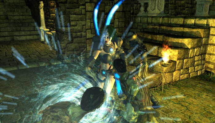 к игре Sacred 2: Fallen Angel