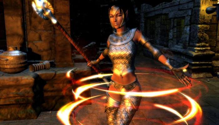 к игре Sacred 2: Fallen Angel