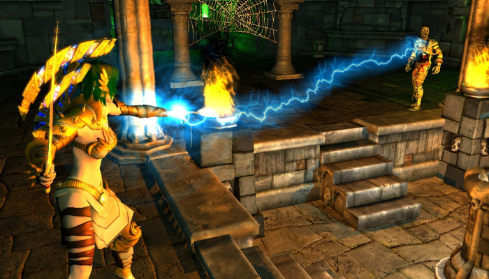 к игре Sacred 2: Fallen Angel