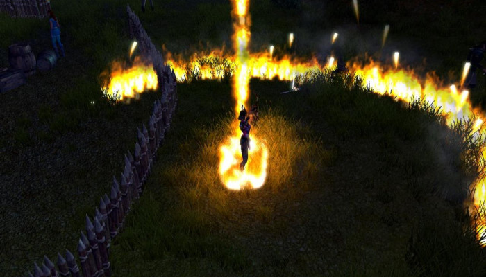 к игре Sacred 2: Fallen Angel