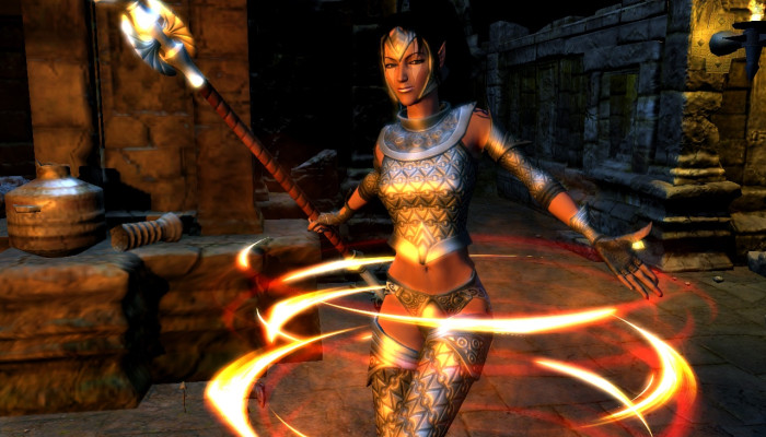 к игре Sacred 2: Fallen Angel