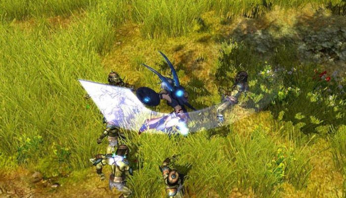 к игре Sacred 2: Fallen Angel