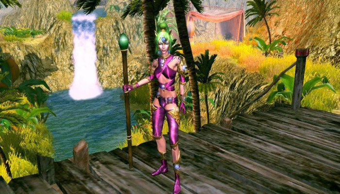 к игре Sacred 2: Fallen Angel