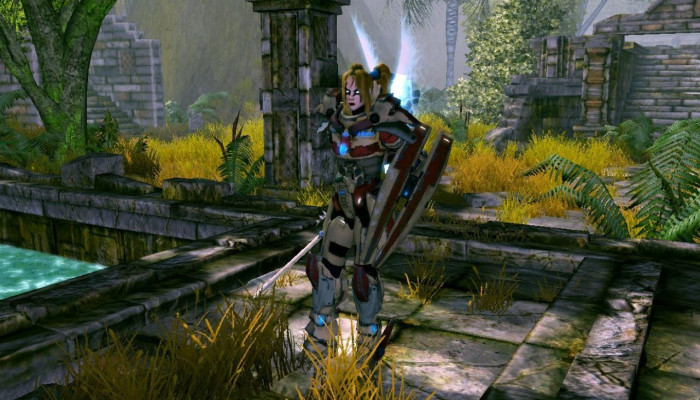 к игре Sacred 2: Fallen Angel