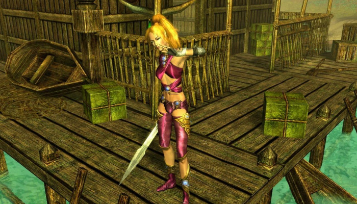 к игре Sacred 2: Fallen Angel