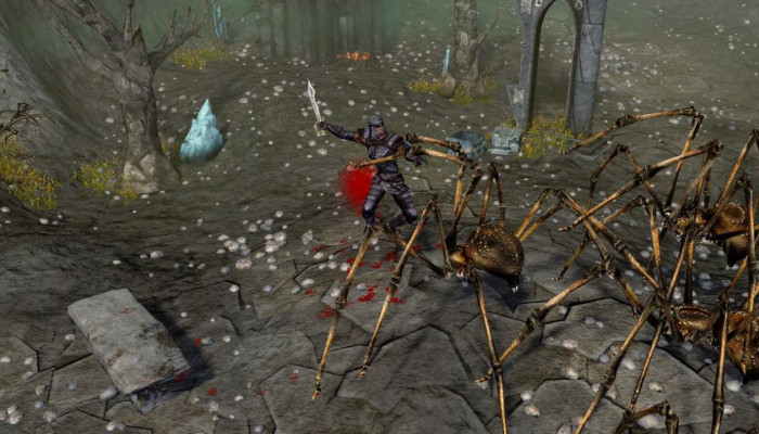 к игре Sacred 2: Fallen Angel