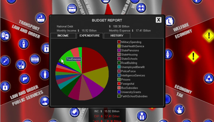 к игре Democracy