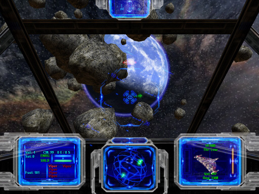 к игре Evochron