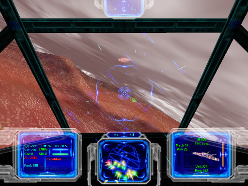 к игре Evochron