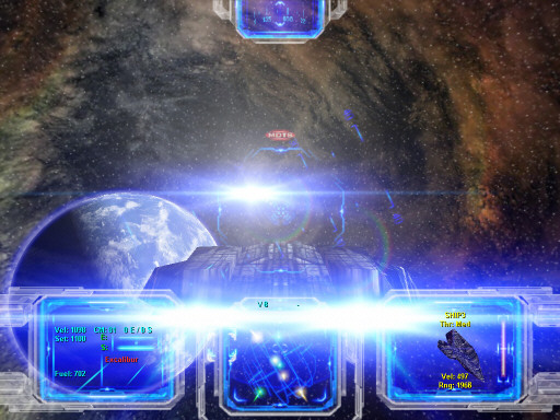 к игре Evochron