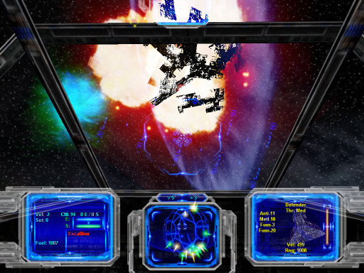 к игре Evochron