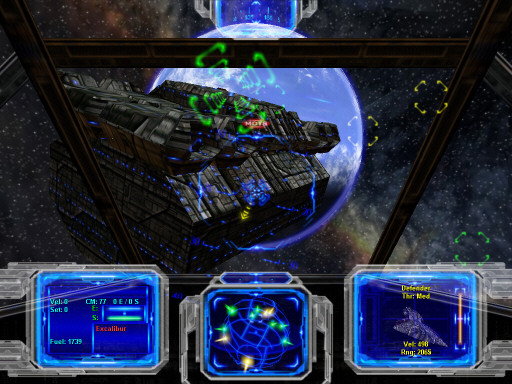 к игре Evochron
