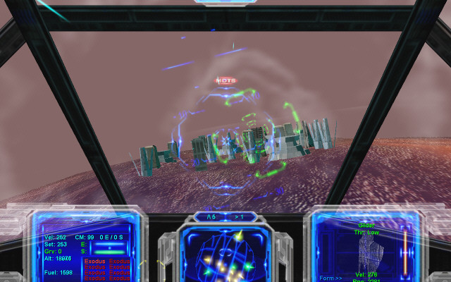к игре Evochron
