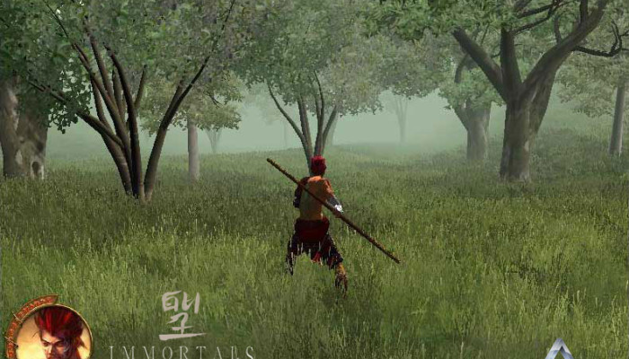 к игре Immortals: The Heavenly Sage