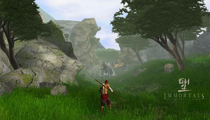 к игре Immortals: The Heavenly Sage