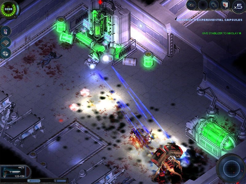 Скачать Torrent Alien Shooter 2