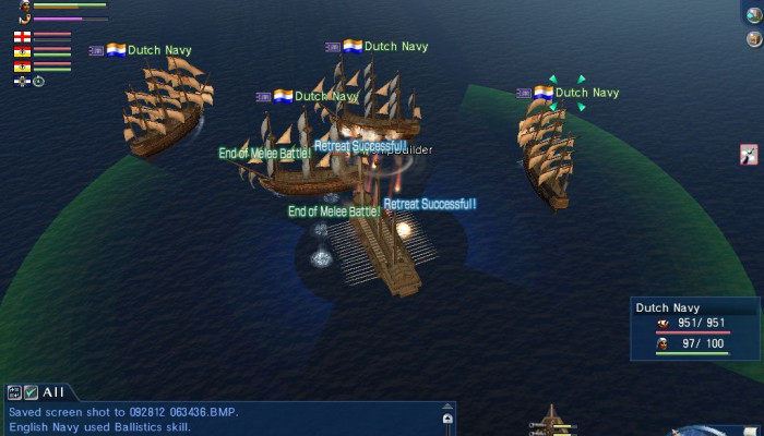 к игре Uncharted Waters Online